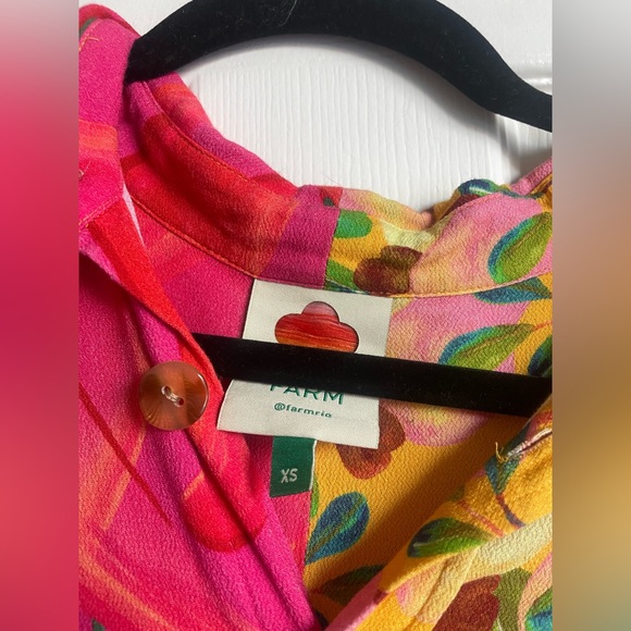 FARM Rio Button Up - Picture 3 of 3